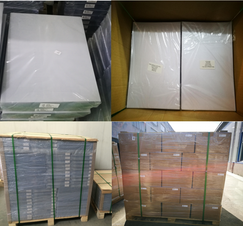 PVC Plastic Sheet exporter